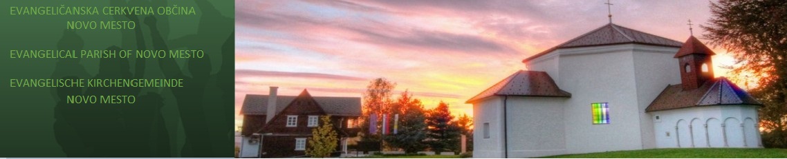 Evangelisjka cerkev Novo mesto